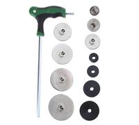 Saxophone Profession Sound Hole Repair Soprano Tenors Saxophone Sound Hole Grinder Dressers Wood Accessories Woodwind Instrument Accessories Sound Hole Grinding Leveling Repair Tool Kits