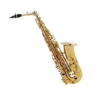 saxophone Professional Alto Saxophone European Alto Sax Musical Instrument (Color : Cloth Case)