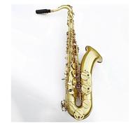 Saxophone Professional Tenor Saxophone B Flat French Bare Copper Surface Technology Tenor Sax Instrument