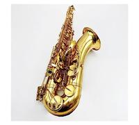 Saxophone Professional Tenor Saxophone Bb One-to-one Structure French Jazz Instrument Sax Tenor Hand Carved Patterns