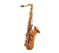 Saxophone Quality Tenor Saxophone Instruments Copper Simulation Brass With Mouthpiece (Color : 03)