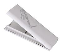 Saxophone Reed Case This reed case holds 1 saxophone or clarinet reed, therefore no more twisted, cracked reeds. Portable Protective Single Holder Portable Protective Single Holder