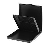 Saxophone Reed Case, Wear-Resistant and Drop-Resistant for Clarinetists ABSColor: Black