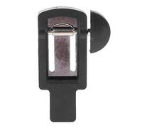 Saxophone Reed Cutter Multifunctional High Accuracy Portable Sax Reed Trimmer Repair Tool for Saxophone Clarinet Musicians ABS Metal (Tenor)