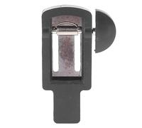 Saxophone Reed Cutter Multifunctional High Accuracy Portable Sax Reed Trimmer Repair Tool for Saxophone Clarinet Musicians ABS Metal (Alto Voice)