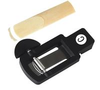 Saxophone Reed Cutter - Reed Cutter for Clarinet and Saxophone,Reed Cutter, Saxophone Accessories, Woodwind Instrument Tool, Sax Reed Cutting Machine