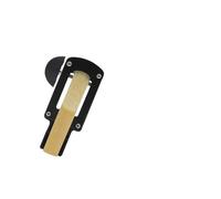 Saxophone Reed Cutter Woodwind Accessories Soprano/Alto/Tenor Sax Clarinet Reed Trimmer Musical Instrument Parts Repair Tool(For Alto Sax)