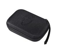 Saxophone Reed Storage Bag - Clarinet Reed Case, Drop-Proof Holder Box | Large Capacity 20 Reed Protector for Woodwind Instruments, Blade Holder Box - Drop-Proof Clear