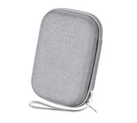 Saxophone Reeds Case Musical Instrument Accs Reeds Case for Sax Alto Clarinet gray without pattern, 18x13x5cm