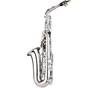 Saxophone Sax EB Be Alto E Flat Brass Carved Pattern on Surface Plastic Mouthpiece Exquisite with Gloves Cleaning Cloth