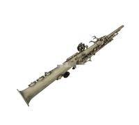 Saxophone Saxophone Bb Sax Antique Copper Musical Instrument Quality With Case All Accessories