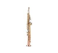 Saxophone Saxophone Instrument Straight Pipe B Flat Professional Playing Saxophone Instrument