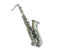 saxophone Saxophone Reference Antique Copper B Flat Woodwind Instrument With Case Mouthpiece Reeds Neck