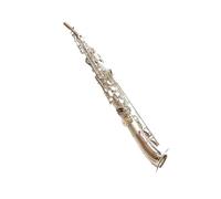 Saxophone Saxophone Silvering B-flat Saxophone Sax With Case Mouthpiece Reeds Neck