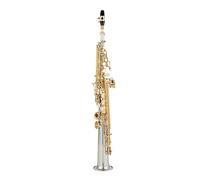 Saxophone Saxophone Silvering Gold Key With Case Sax Saxophone Mouthpiece Accessories