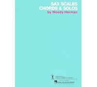 Saxophone Scales and Chords: Saxophone Method