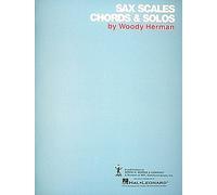 Saxophone Scales and Chords: Saxophone Method