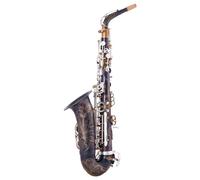 saxophone set E-flat Alto Saxophone Beginner's Exam Professional Performance Blue