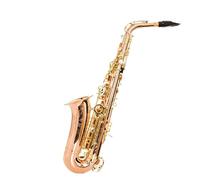 saxophone set E-flat Alto Saxophone Double Mouthpiece With Phosphor Bronze For Beginners And Professional Performance