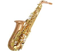 saxophone set E Flat Phosphorus Copper Tube Saxophone Adult Professional Playing Saxophone Wind Instrument
