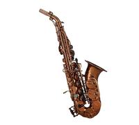 saxophone set French B Flat Treble Saxophone Instrument Beginners Professional Performance Examination