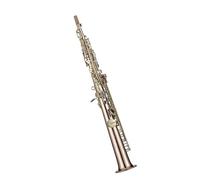 saxophone set French B Flat Treble Straight Saxophone Instrument Beginners Professional Performance Examination