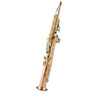 saxophone set Phosphor Bronze Tenor Saxophone Instrument Straight Pipe In B Flat For Professional Performance