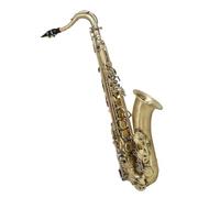saxophone set Tenor Saxophone Cyan Antique Engraved Pattern Saxophone Keys With Reed Gloves Accessories