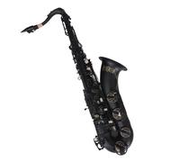 saxophone set Tenor Saxophone Japan Black Musical Instrument Professional Playing Tenor Sax With Case (Color : Tenor saxophone)