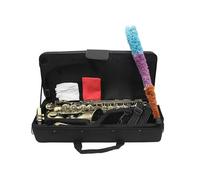Saxophone Sets Alto Saxophone In E Flat Major Bronze Body With Carved Keys Antique Style Instrument