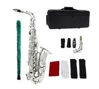 Saxophone Sets E Flat Alto Saxophone Carving For Beginners And Adults Suitable For Graded Examinations
