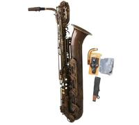 Saxophone Sets Expert Grade Retro Alto Saxophone Eb Key Bass A