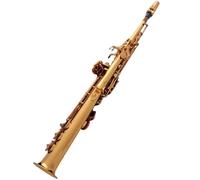 Saxophone Sets Professional Neck Built In Soprano Bb Sax