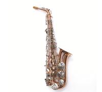 Saxophone Sets Rose Gold E Flat Alto Saxophone Brass Body Suitable For Beginners And Adults