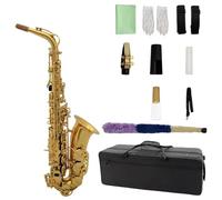 Saxophone Sets Saxophone Alto E Flat Major Beginner Playing Grade Examination Instrument