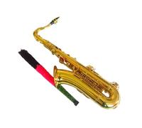 Saxophone Sets Tenor Sax Bb Golden Playing Saxophone Super Professional Instrument With Case