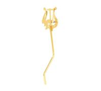 Saxophone Sheet Music Clip Instrument Holder Fixing Bracket Trumpet Replaces Golden