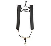 Saxophone Shoulder Harness Comfortable Saxophone Neck Strap Sax Holder Sax Strap For Saxophone Alto Sax Soprano Clarinet