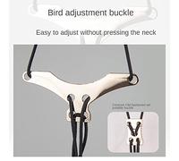 Saxophone Shoulder Neck Strap Adjustable Sax Double Shoulder Strap Saxophone Neck Strap Harness Sax Musical Instruments Accessories