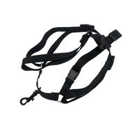 Saxophone Shoulder Neck Strap Adjustable Saxophone Double Shoulder Strap Harness Sax Instrument Access