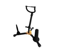 Saxophone Stand Alto Tenor Saxophone Stand Straight Tube High Saxophone Stand Multi-purpose Stand