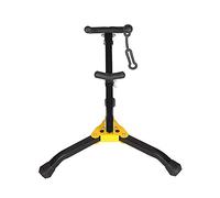 Saxophone Stand, Foldable Tenor Sax Metal Floor Stand Tripod Holder Sax Display with 3 Metal Legs Rack Holder for Saxophone Storage At Studio