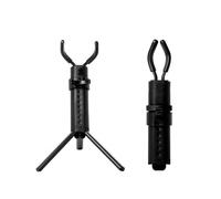 Saxophone Stand Portable Foldable Professional Stand Metal Legs Tripod Wind Instrument Accessories (Color : Alto)