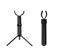 Saxophone Stand Portable Foldable Professional Stand Metal Legs Tripod Wind Instrument Accessories (Color : Tenor)