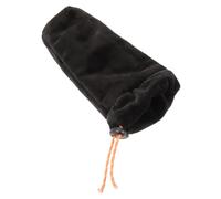 Saxophone Storage Pouch Portable Thickened Flannelette Bag for Alto Sax Instrument Protection Anti-static Design for Beginners and Professionals