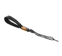 Saxophone Strap, Adjustable Soft Leather Sax Neck Strap with EVA Padded Metal Hook Breathable Comfortable Soprano Chest