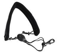 Saxophone Strap | Instruments Neck Padded Strap | Non-Slip Sax Padded Band - for Saxophone Tenor Clarinet Bass Baritone Bassoon Cork Alto Soprano Horn