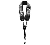 Saxophone Strap Saxophone Neck Strap With Soft Padded Sax Belt Suitable For Alto Tenors Saxophone Clarinet Sax