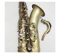 Saxophone Tenor Saxophone B Flat Antique Process Upgrade Double Tendon Professional Tenor Sax Instrument