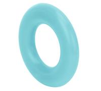 Saxophone Tone Filter, Saxophone Mute Tenor Sax Filter, Tenor Saxophone Tone Filter Silicone 85mm Instrument Accessory Replacement for Sax (Cyan)